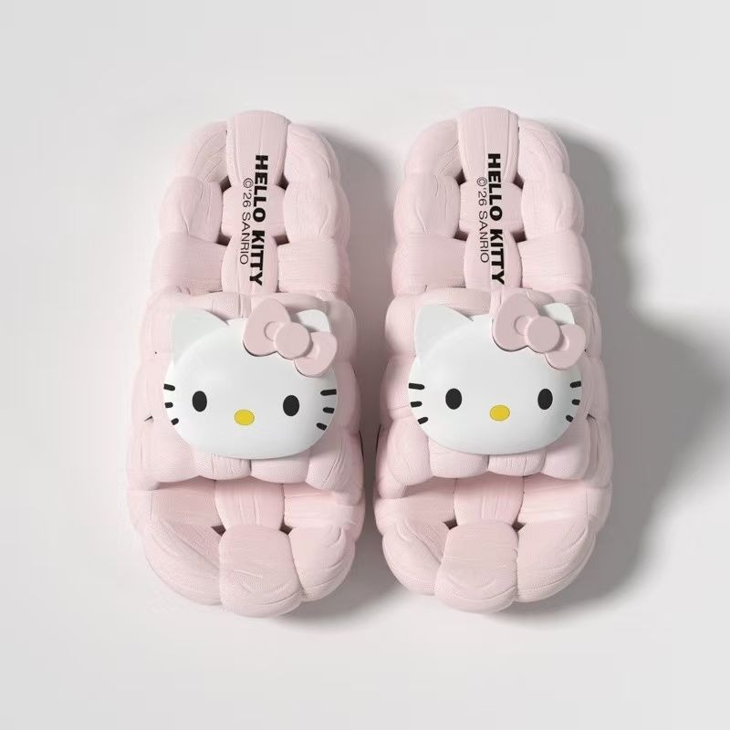 Sanrio New Style Hello Kitty C - Home One Bathroom Accessories のレビューと価格