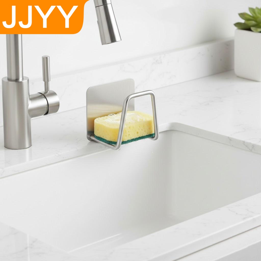 Kitchen Sponge Holder Drying R - Home Essentials Bathroom Rack のレビューと価格
