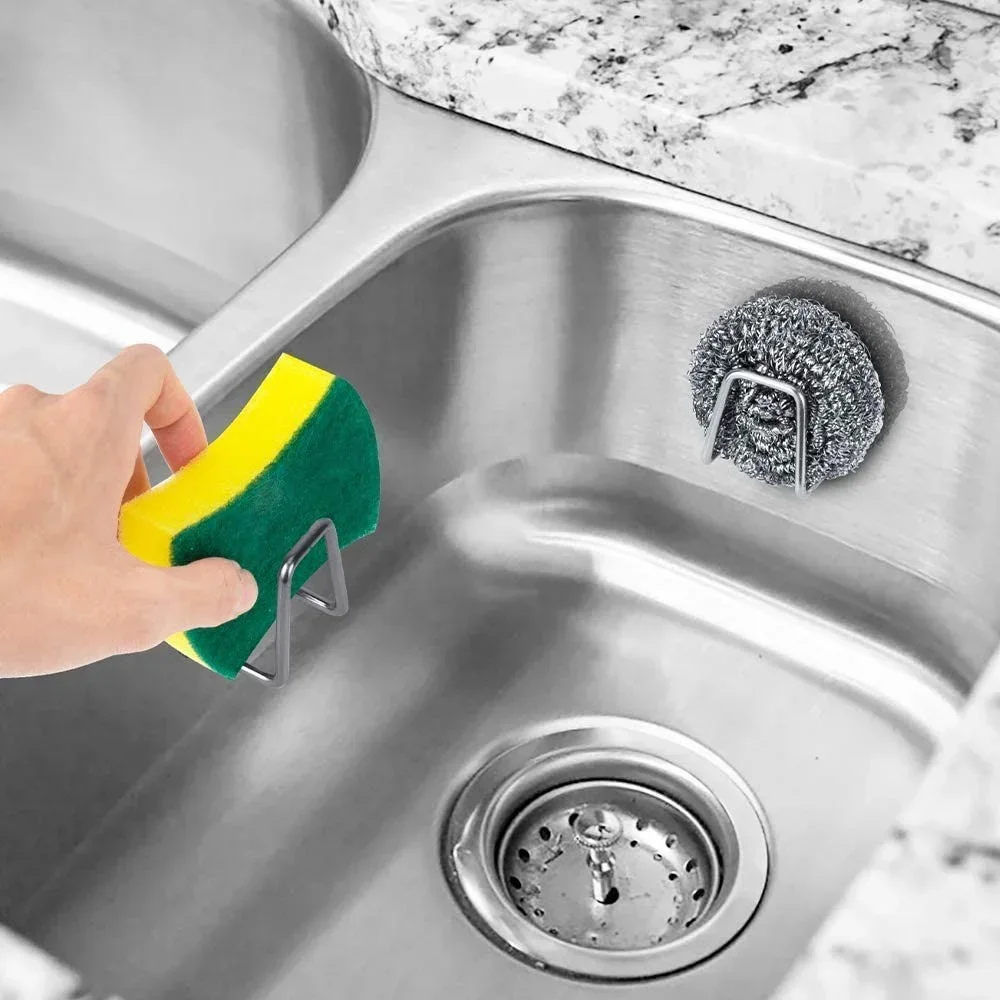 Kitchen Sponge Holder Drying R - Home Essentials Bathroom Rack のレビューと価格