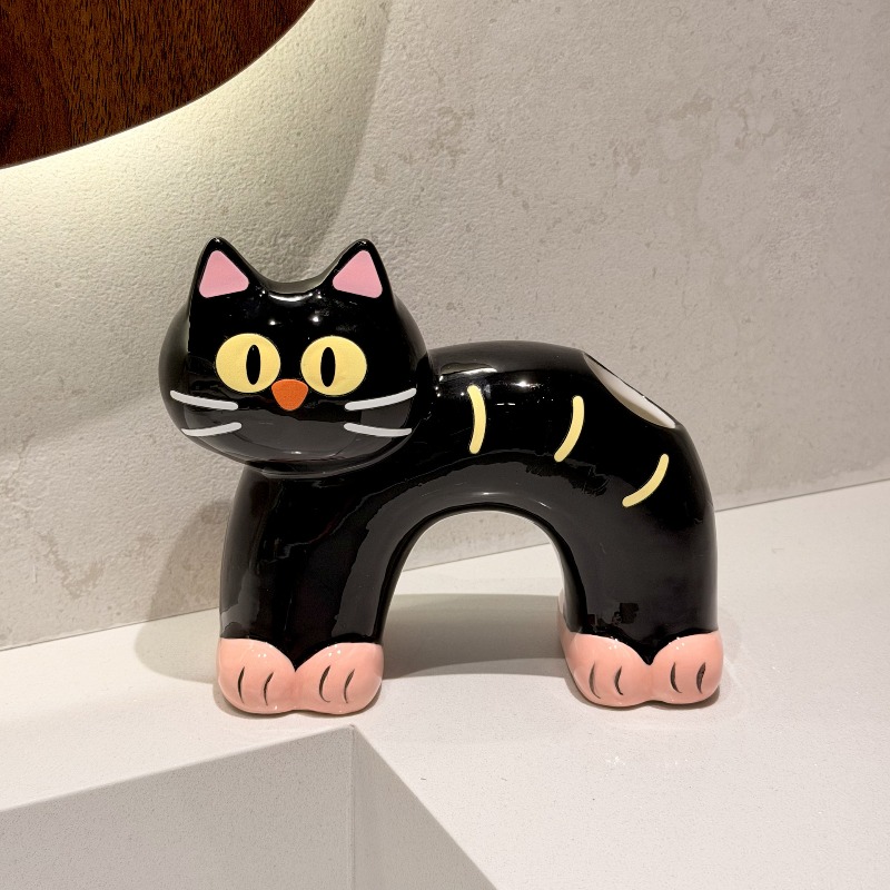 Personalized Creative Cute Bla - Home Edit Bathroom のレビューと価格