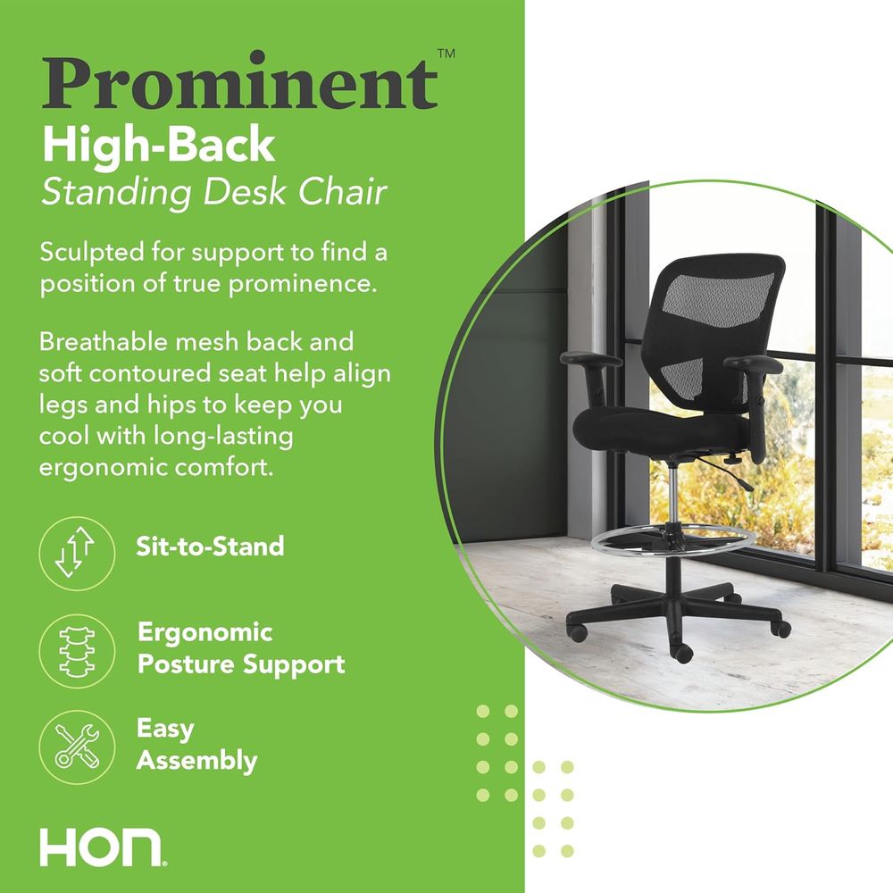 Ergonomic Mesh Standing Office - Home & Bathroom Building Products Pte Ltd のレビューと価格