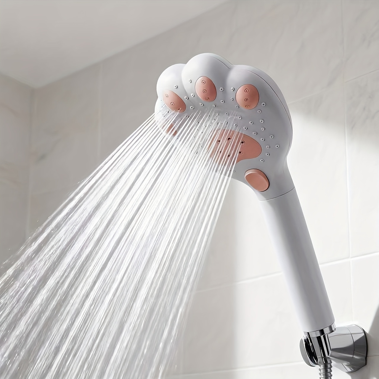 High Pressure Filter Shower He - Home Bathroom Taps のレビューと価格
