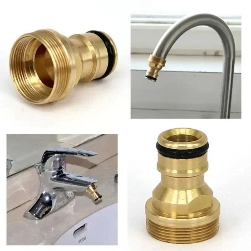 1/2/5PCS Universal Tap Kitchen - Basin Mixer Tap のレビューと価格
