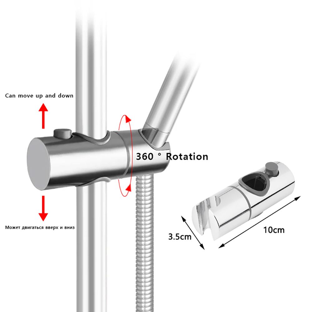 Split Shower Column Set Bathro - Home Bathroom Taps のレビューと価格