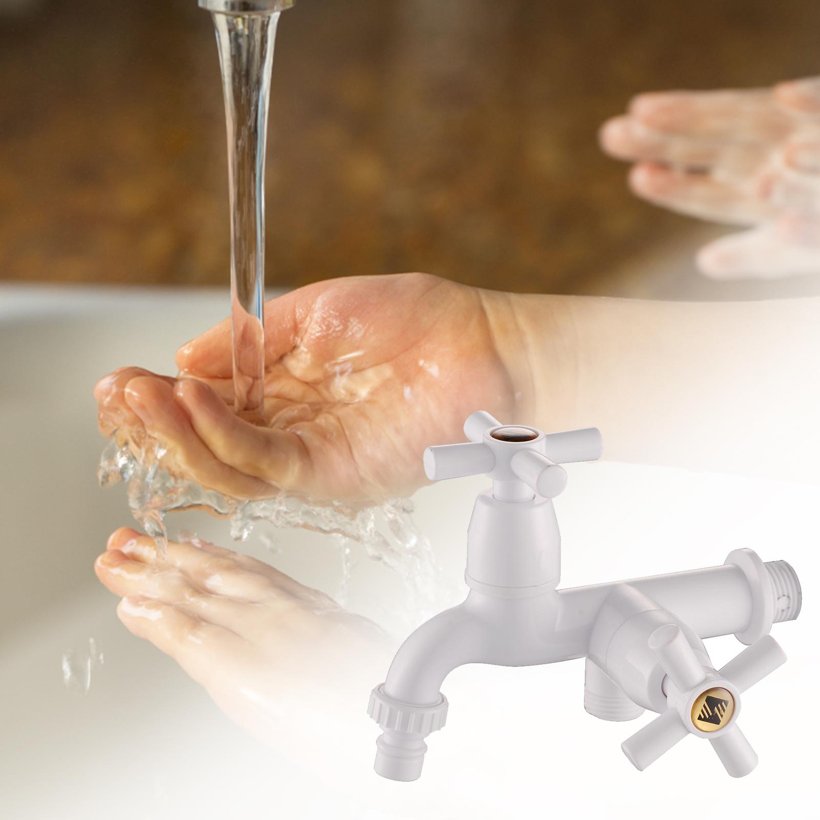 Washing Machine Water Faucet w - Home Outlet Bathroom のレビューと価格