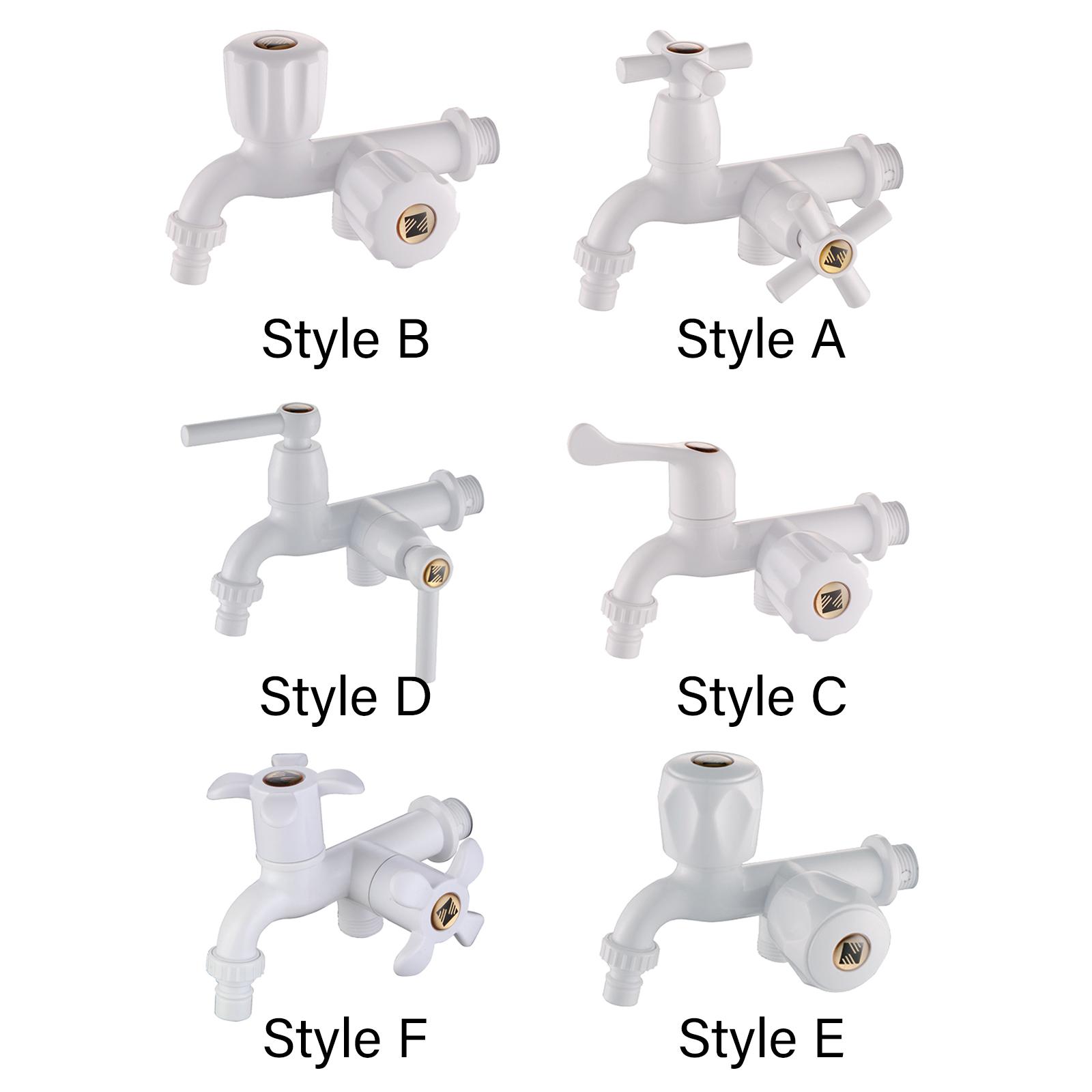 Washing Machine Water Faucet w - Home Outlet Bathroom のレビューと価格