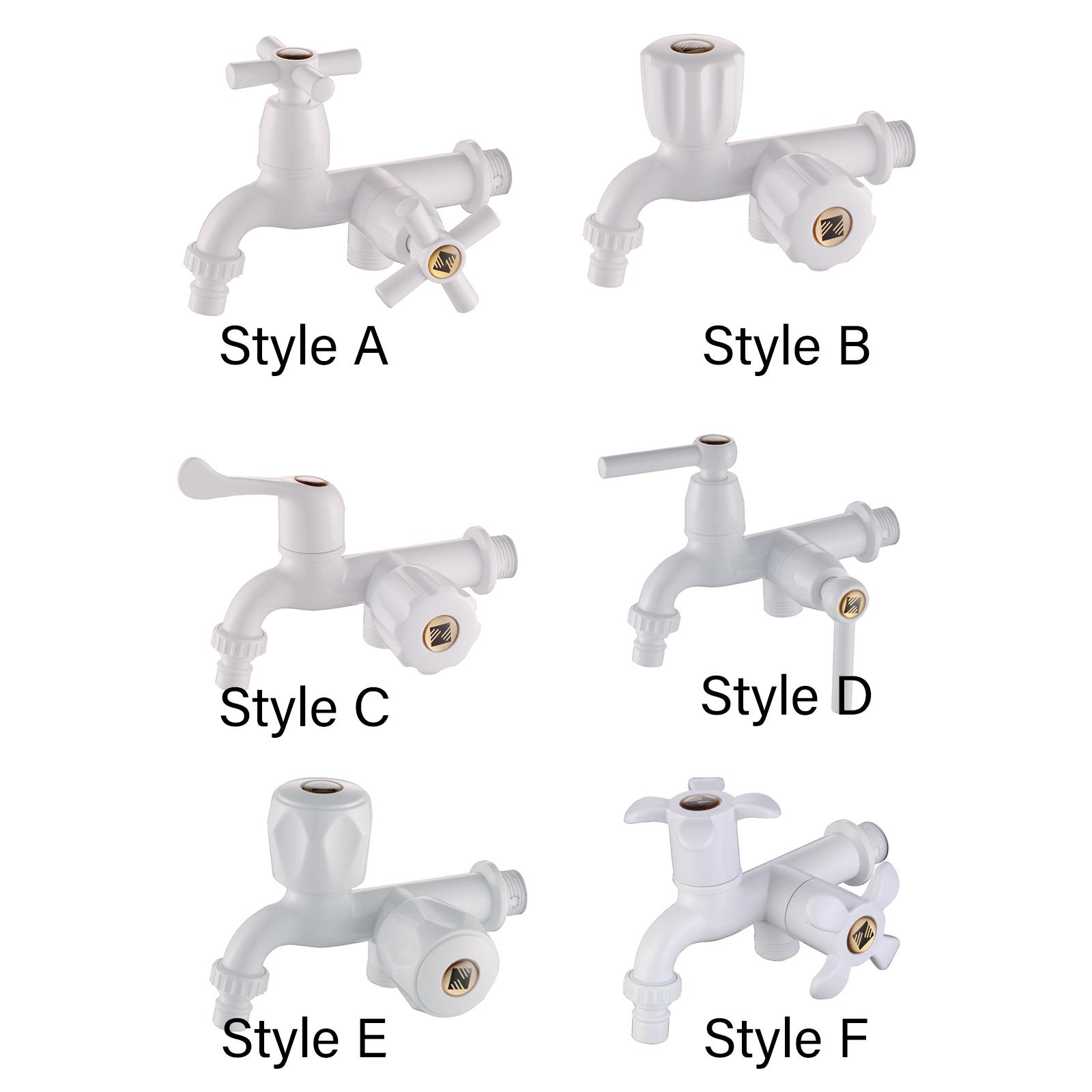 Washing Machine Water Faucet w - Home Outlet Bathroom のレビューと価格