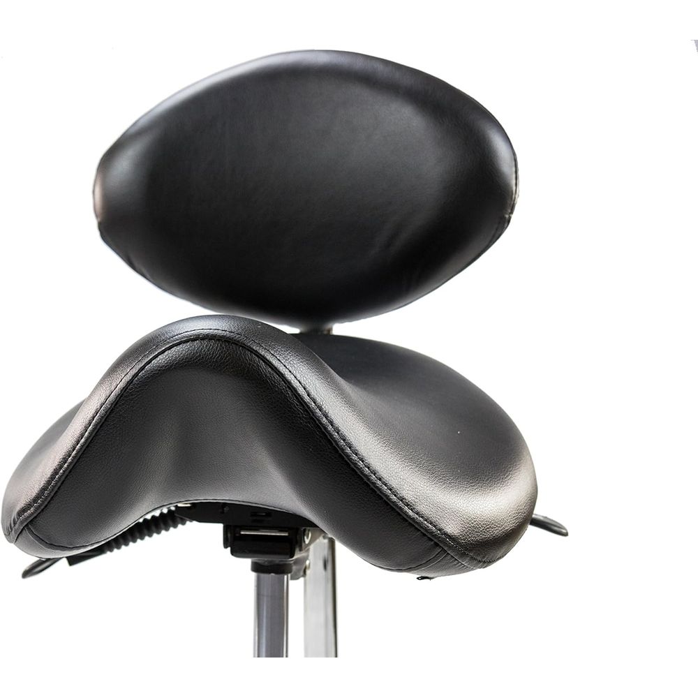 Ergonomic Rolling Swivel Stool - Home & Bathroom Building Products Pte Ltd のレビューと価格