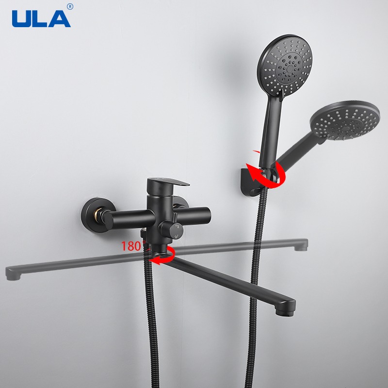 ULA Bathtub Faucets with Swive - Home Bathroom Taps のレビューと価格