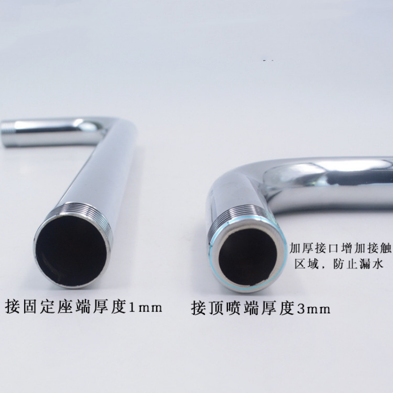 1pcs Wall Mounted Ceiling Show - Home Bathroom Taps のレビューと価格
