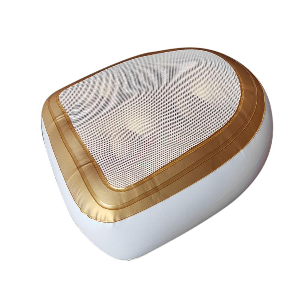 Spa Cushion Bath Pillows Spa B - Bathtub Pillow Inflatable のレビューと価格
