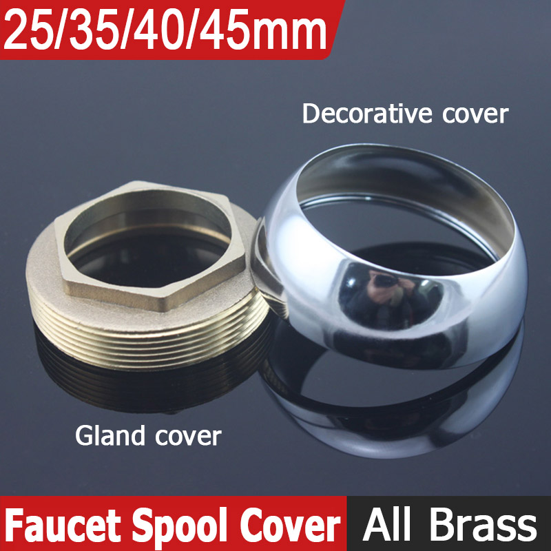 1pcs 25/35/40/45mm All Copper  - Basin Mixer Tap のレビューと価格