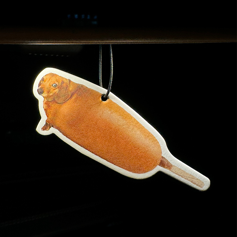 Hilton (Hotel Scent) Corn Dog  - Home Bathroom Freshener のレビューと価格