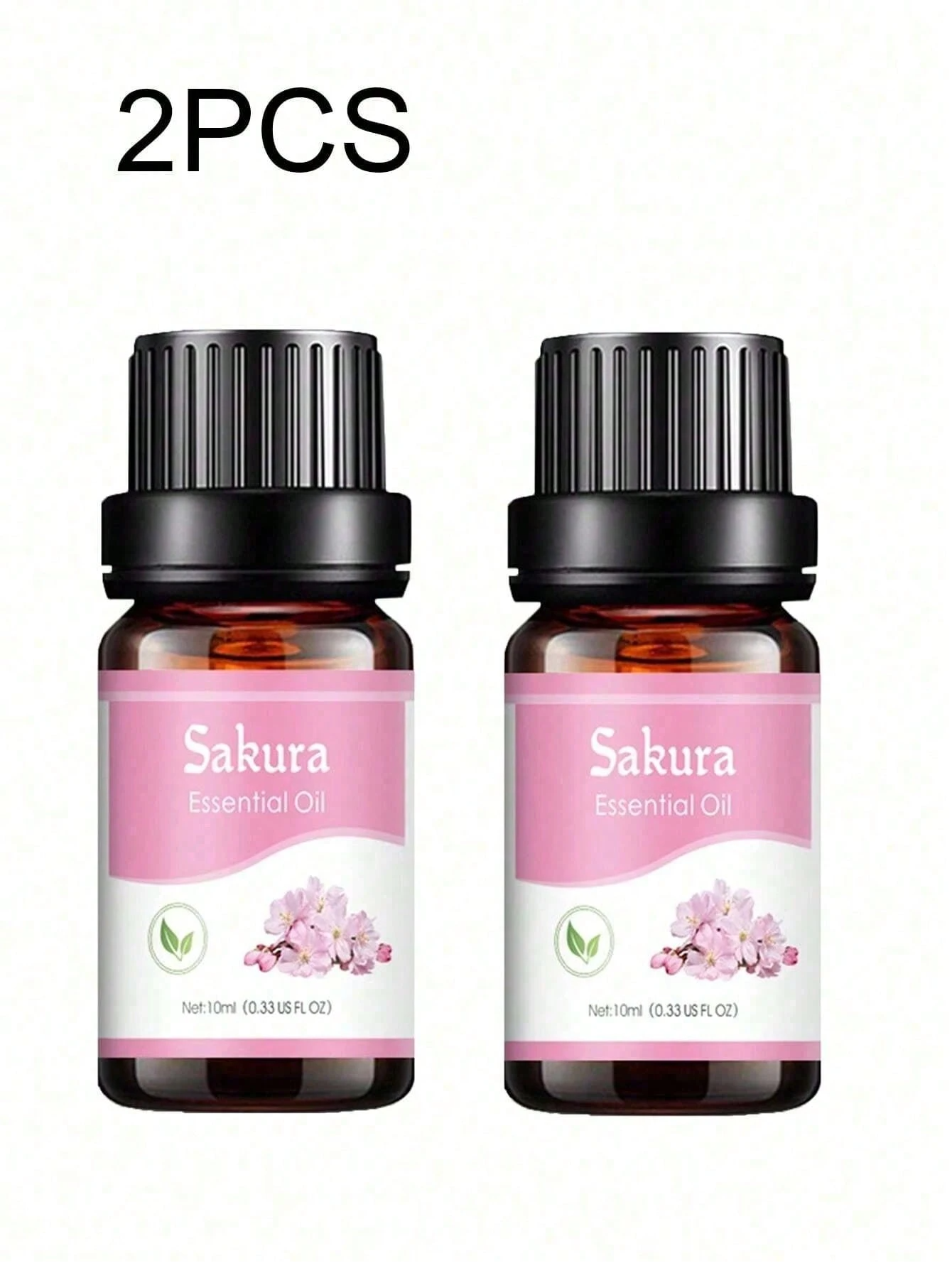 2pc 10ml Natural Plant Essenti - Home Bathroom Freshener のレビューと価格