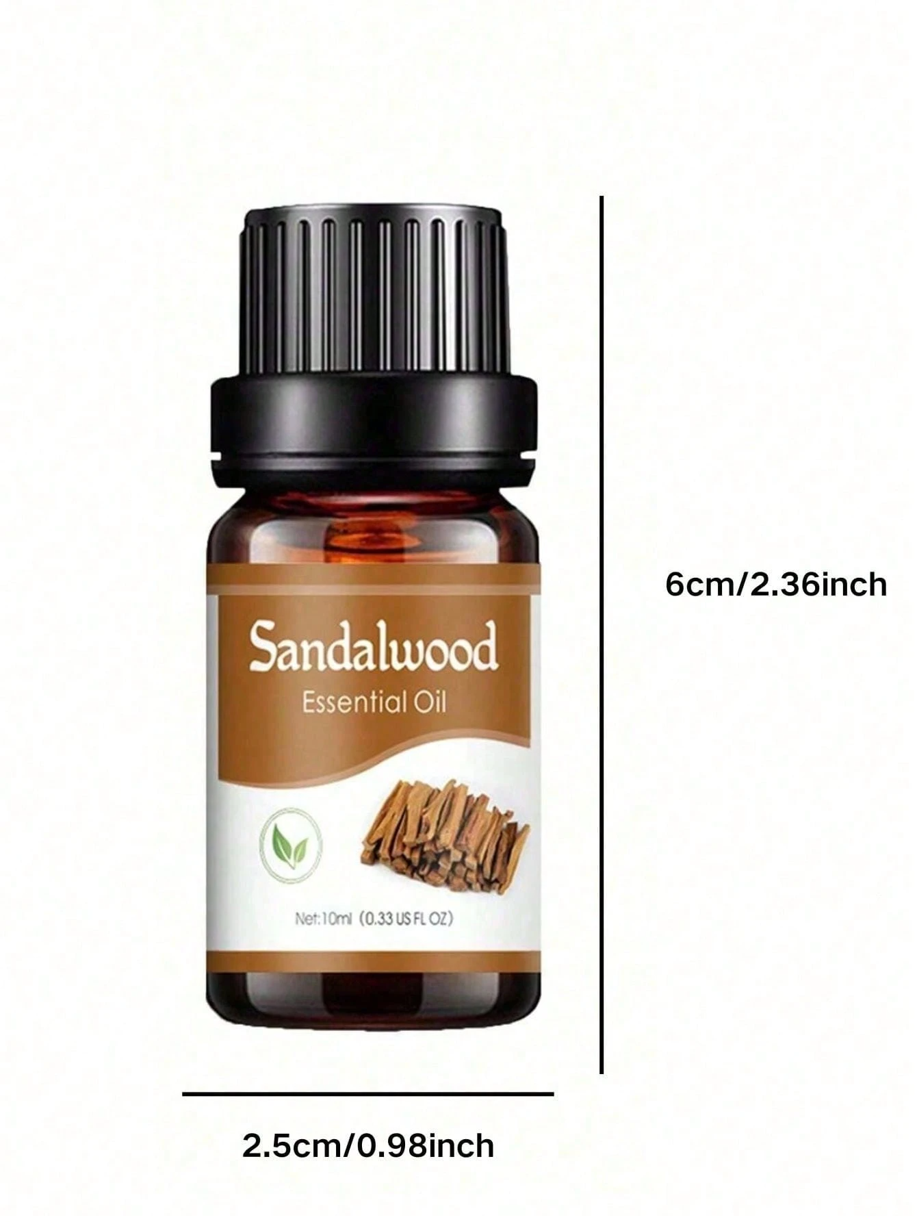 2pc 10ml Natural Plant Essenti - Home Bathroom Freshener のレビューと価格