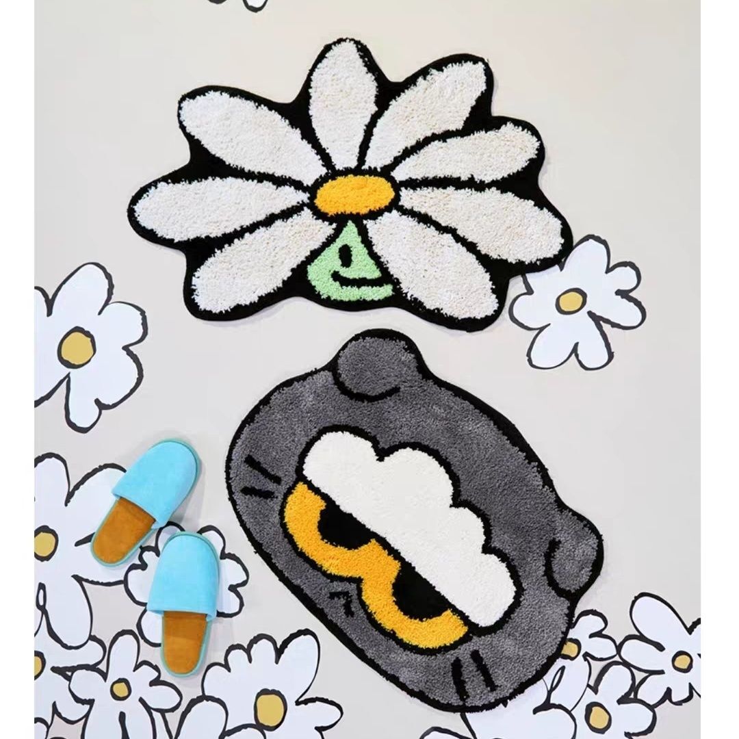 KPop Idol GD Same Style Zoa Ca - Home Goods Bathroom Rugs のレビューと価格