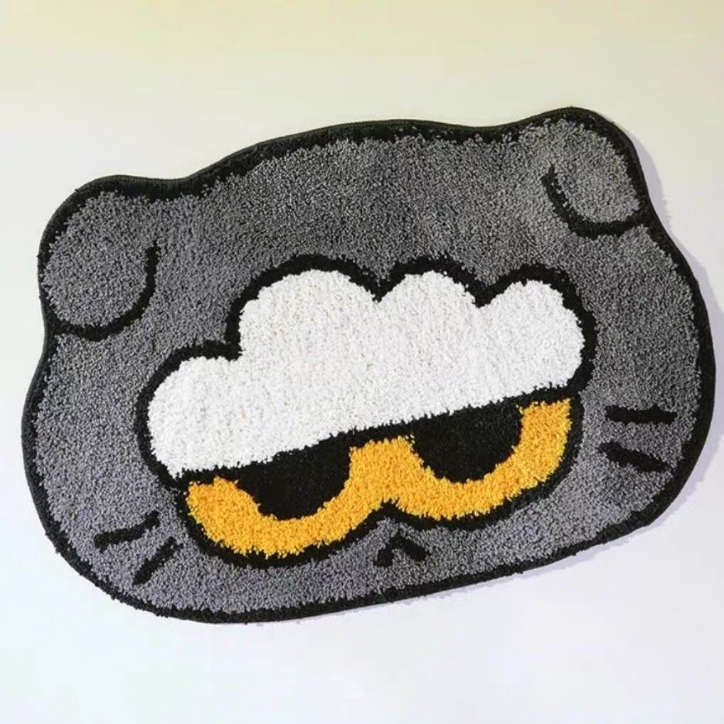 KPop Idol GD Same Style Zoa Ca - Home Goods Bathroom Rugs のレビューと価格