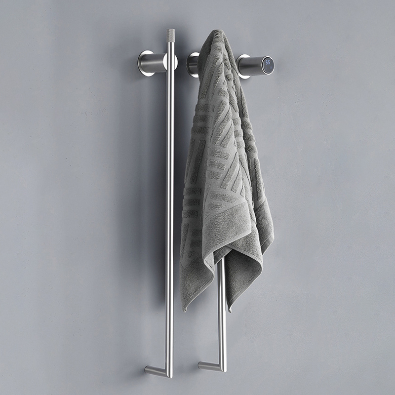 2026 Brushed Gold Bathroom Ele - Towel Warmer Electric のレビューと価格