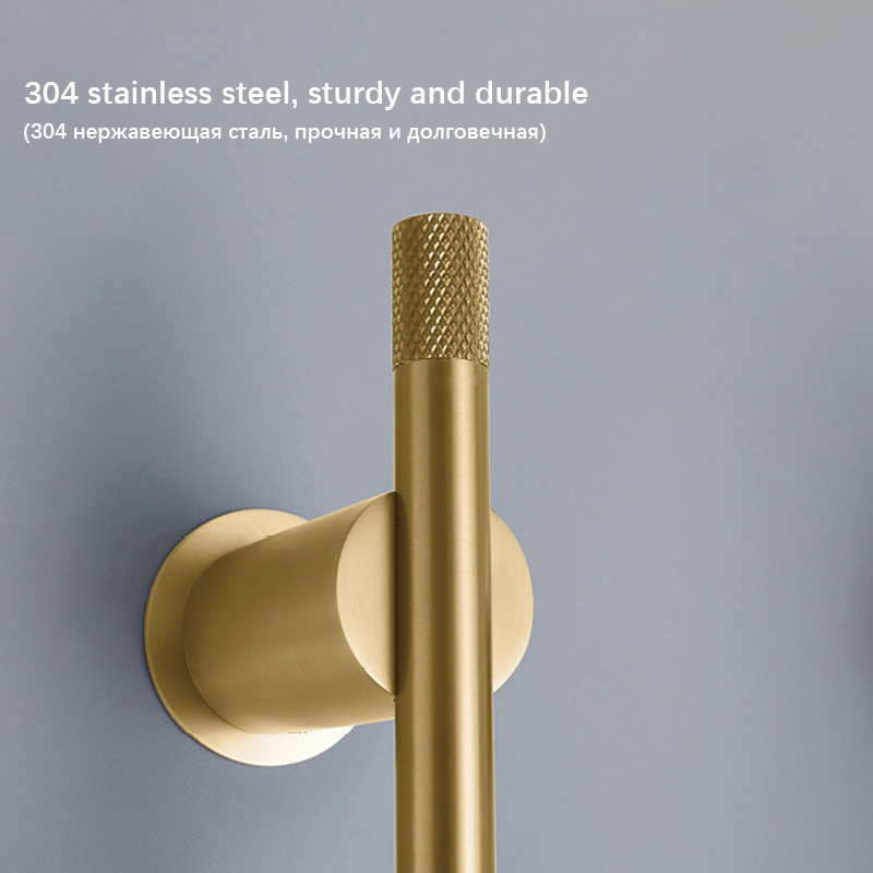 2026 Brushed Gold Bathroom Ele - Towel Warmer Electric のレビューと価格