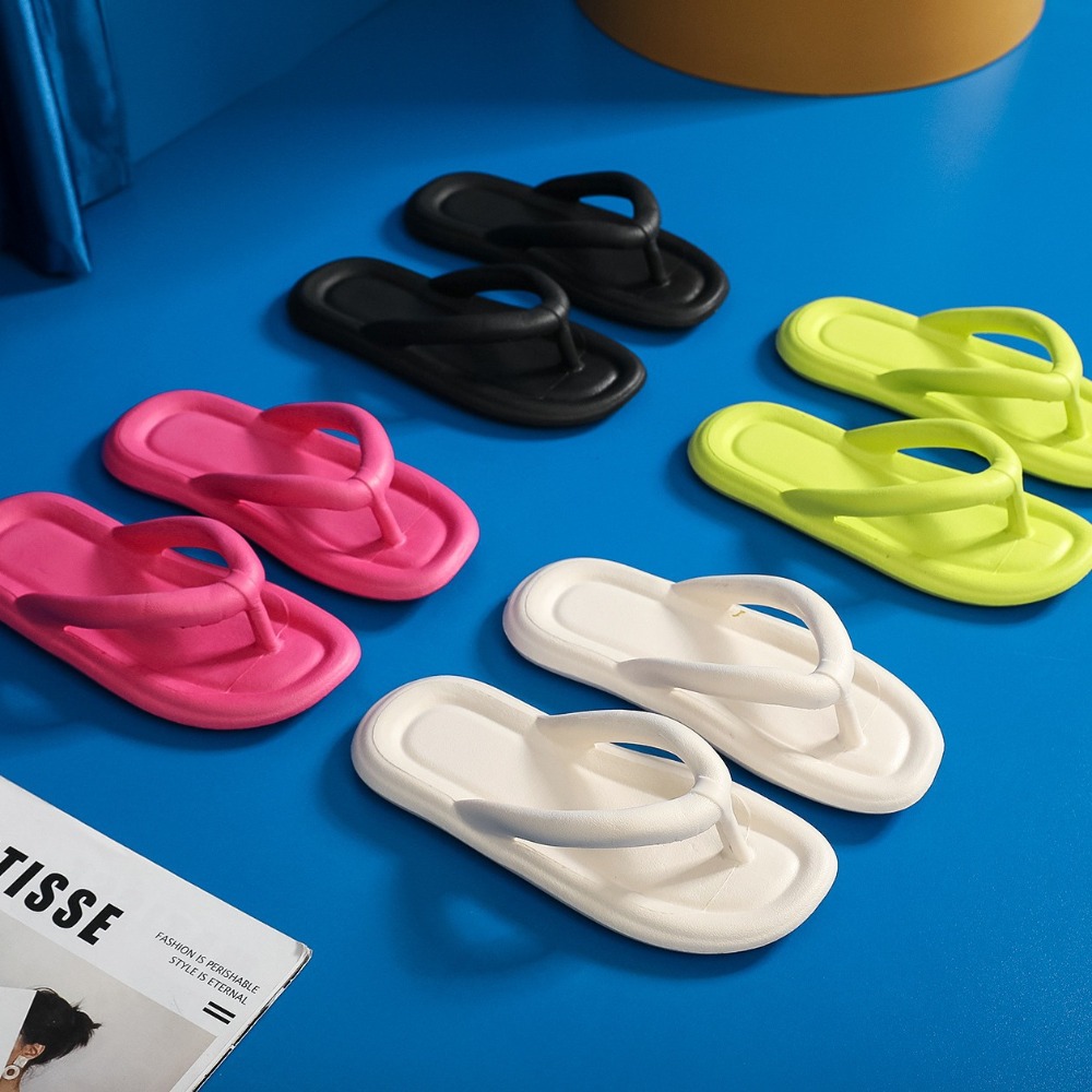 New Candy Colors Woman Flip-fl - Home Bathroom Colors のレビューと価格