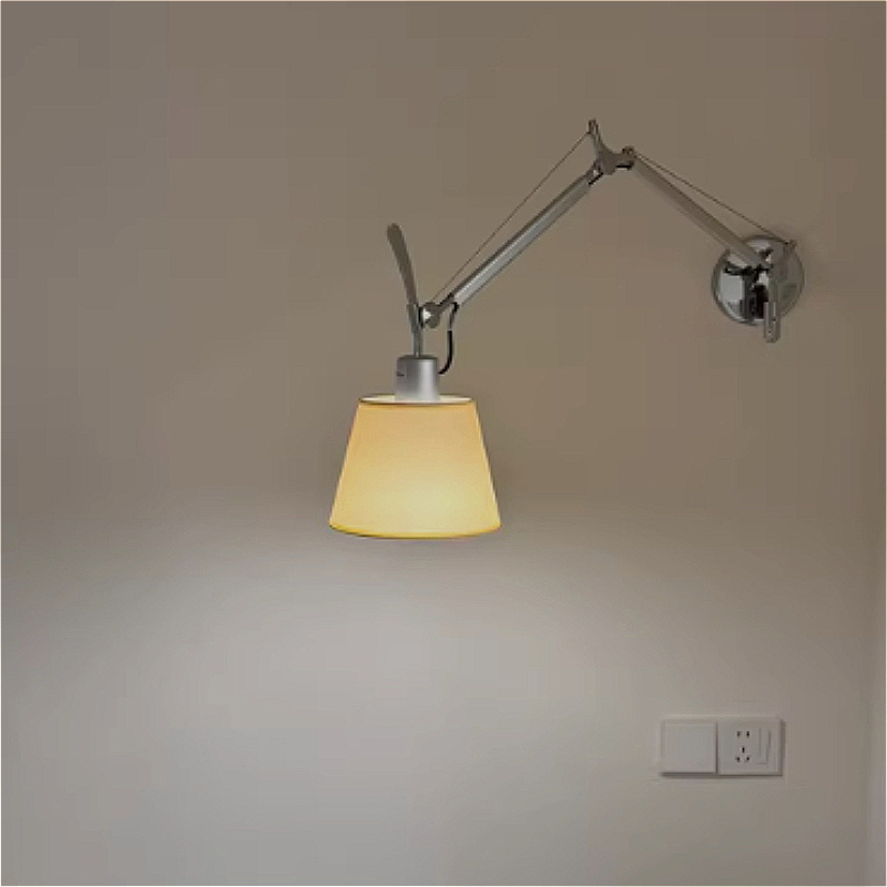 Italy Swing Arm Restaurant LED - Home Outlet Bathroom のレビューと価格