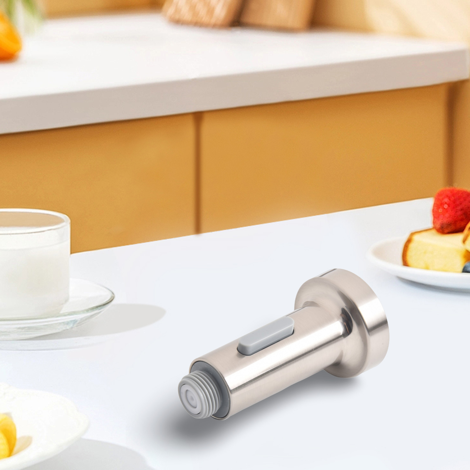 Spray Head Faucet Sprinkler 1  - Basin Mixer Tap のレビューと価格