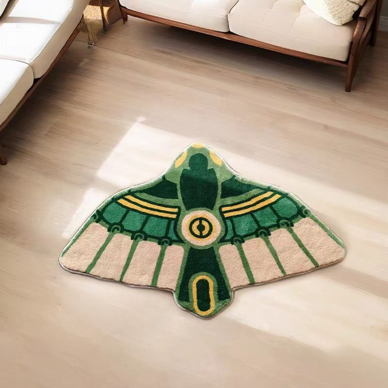 Anime Bath Mat Zelda Kingdom C - Home Goods Bathroom Rugs のレビューと価格