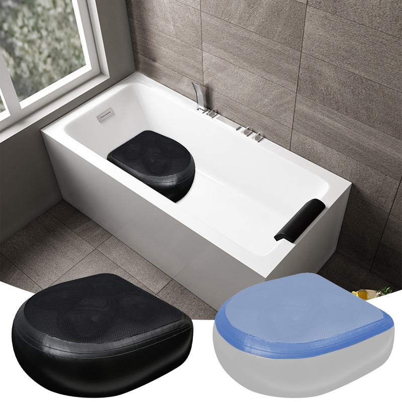 SPA Cushion Bath Seat Pad Infl - Bathtub Pillow Inflatable のレビューと価格