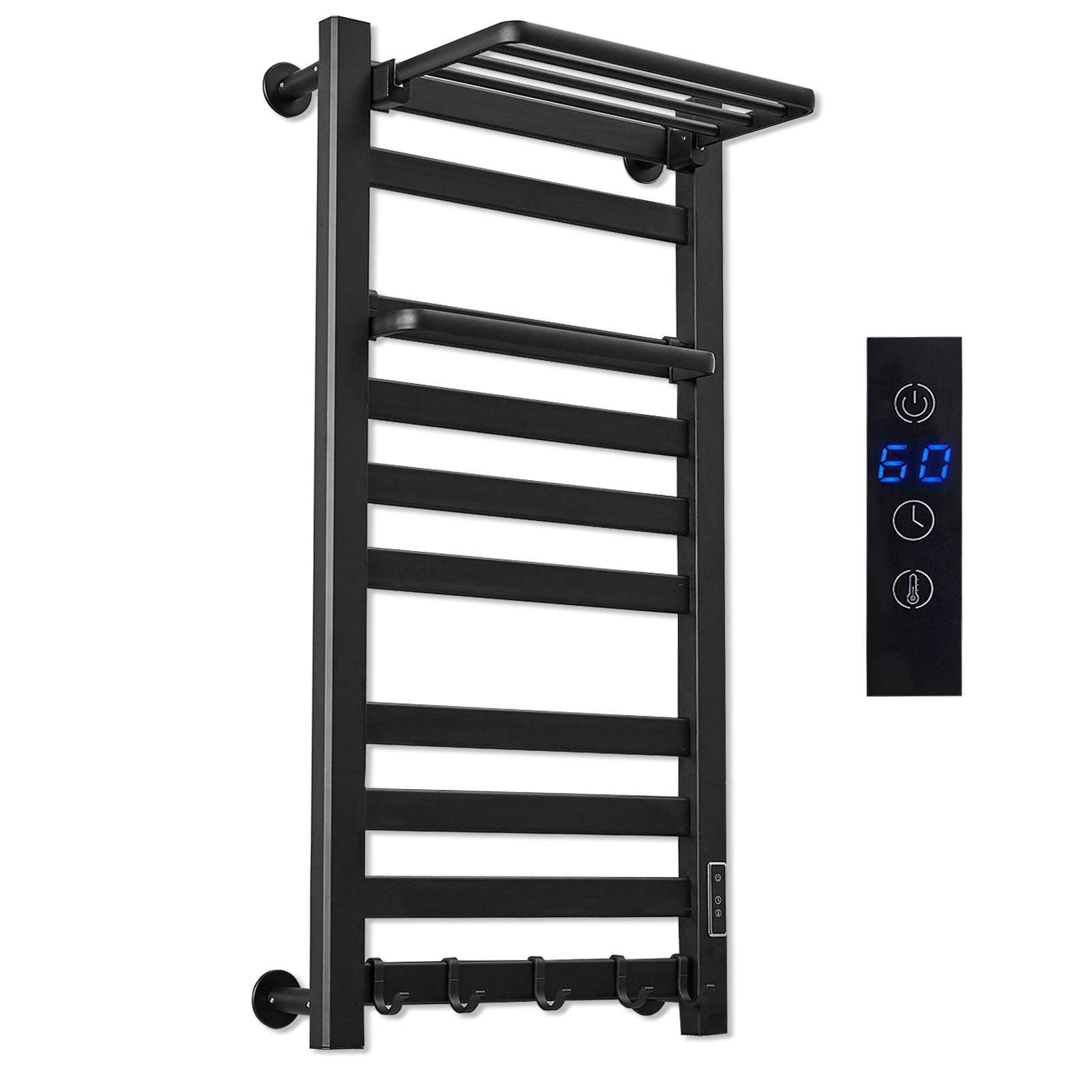 Bathroom Electric Towel Rail,E - Towel Warmer Electric のレビューと価格