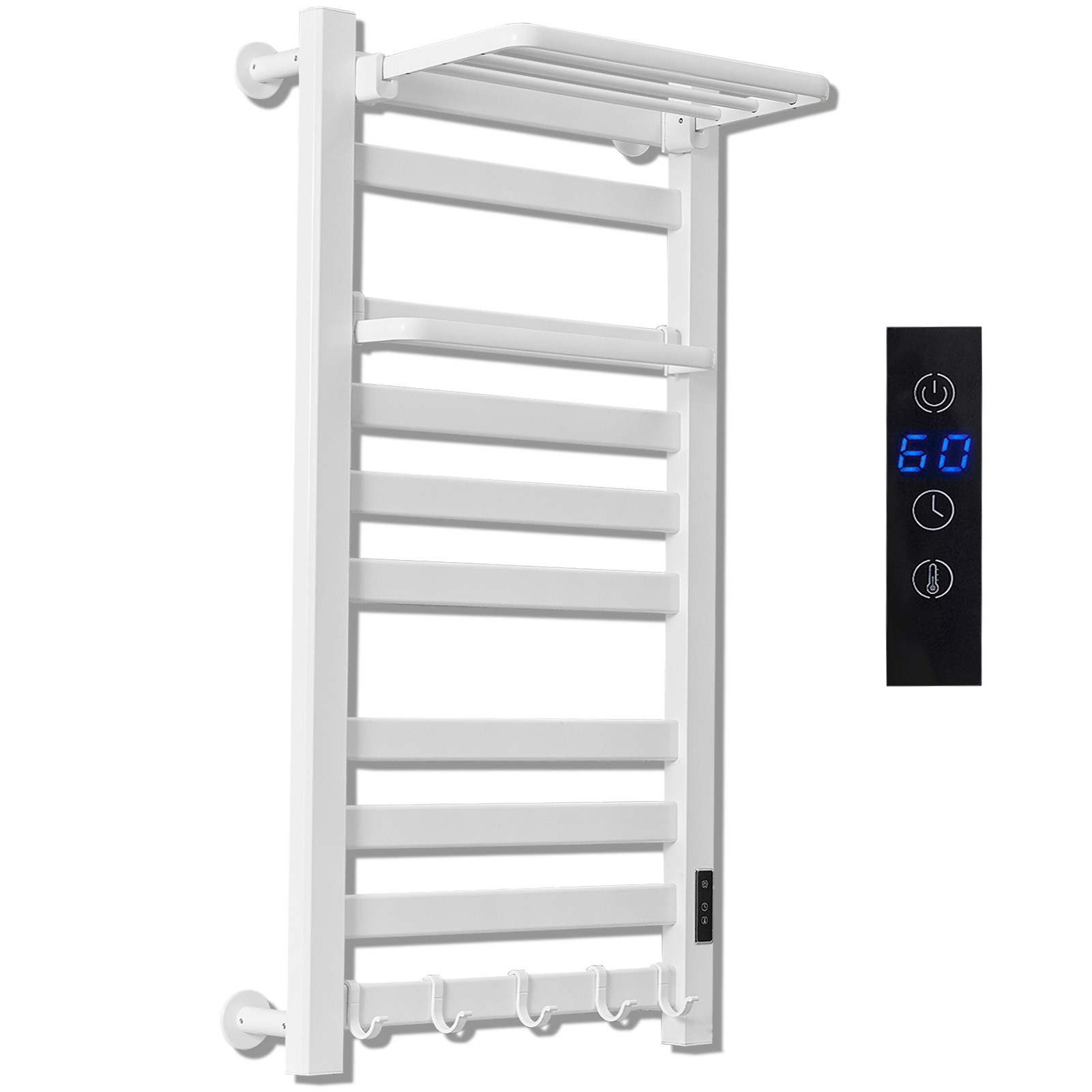 Bathroom Electric Towel Rail,E - Towel Warmer Electric のレビューと価格