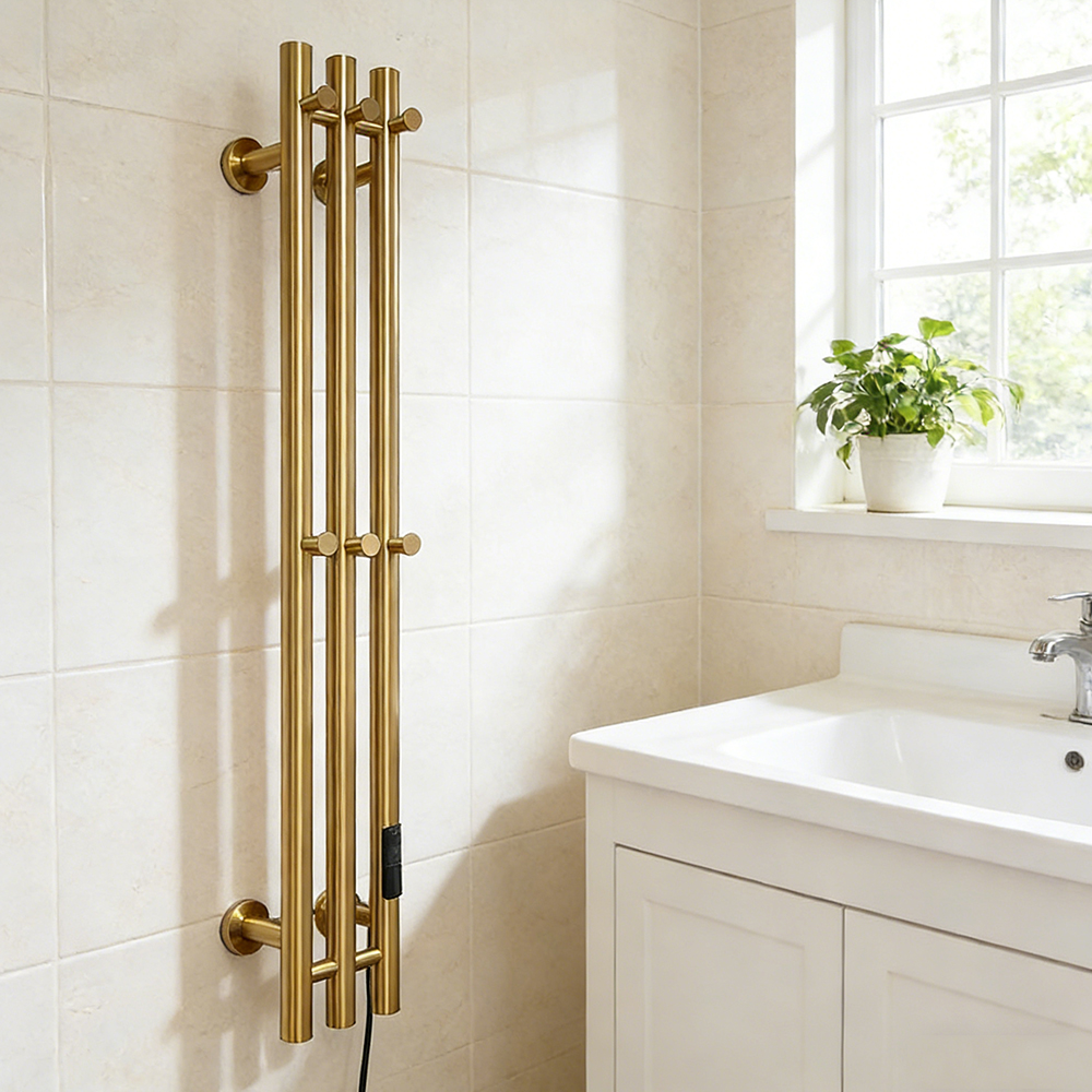 Bathroom Electric Towel Rail H - Towel Warmer Electric のレビューと価格