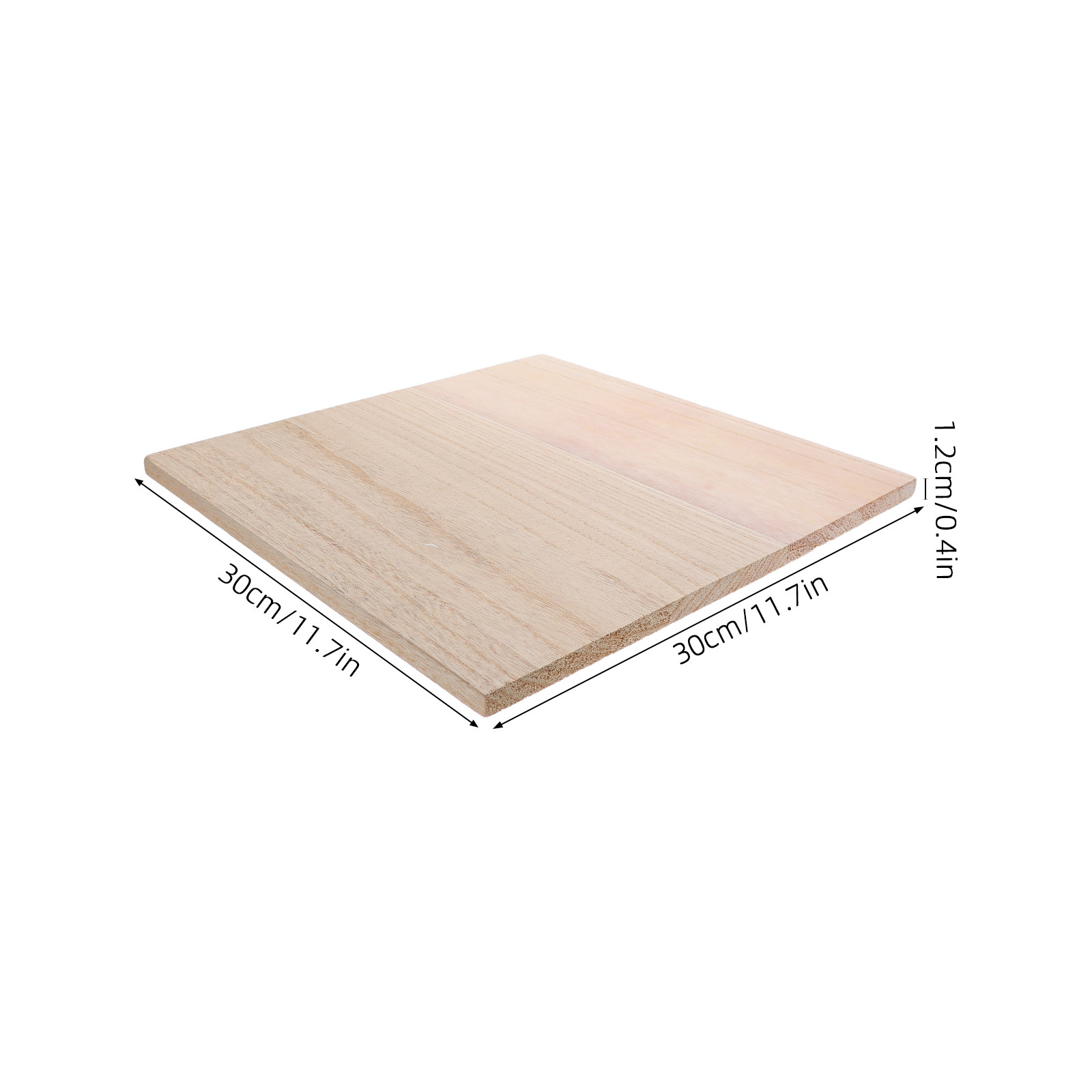 Solid Wood Boards Double-Sided - Home Bathroom Partition のレビューと価格
