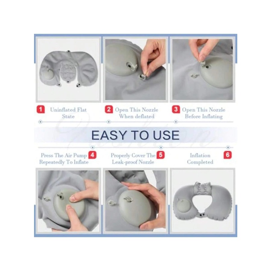 AWYY2 Pcs Inflatable Bath Pill - Bathtub Pillow Inflatable のレビューと価格