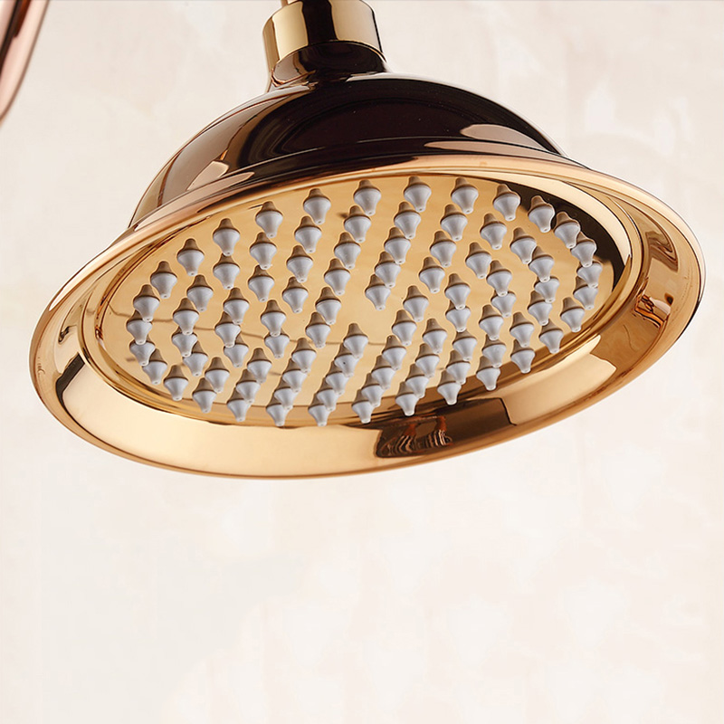 Stainless steel Gold Rainfall  - Home Bathroom Taps のレビューと価格