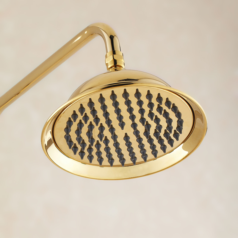 Stainless steel Gold Rainfall  - Home Bathroom Taps のレビューと価格