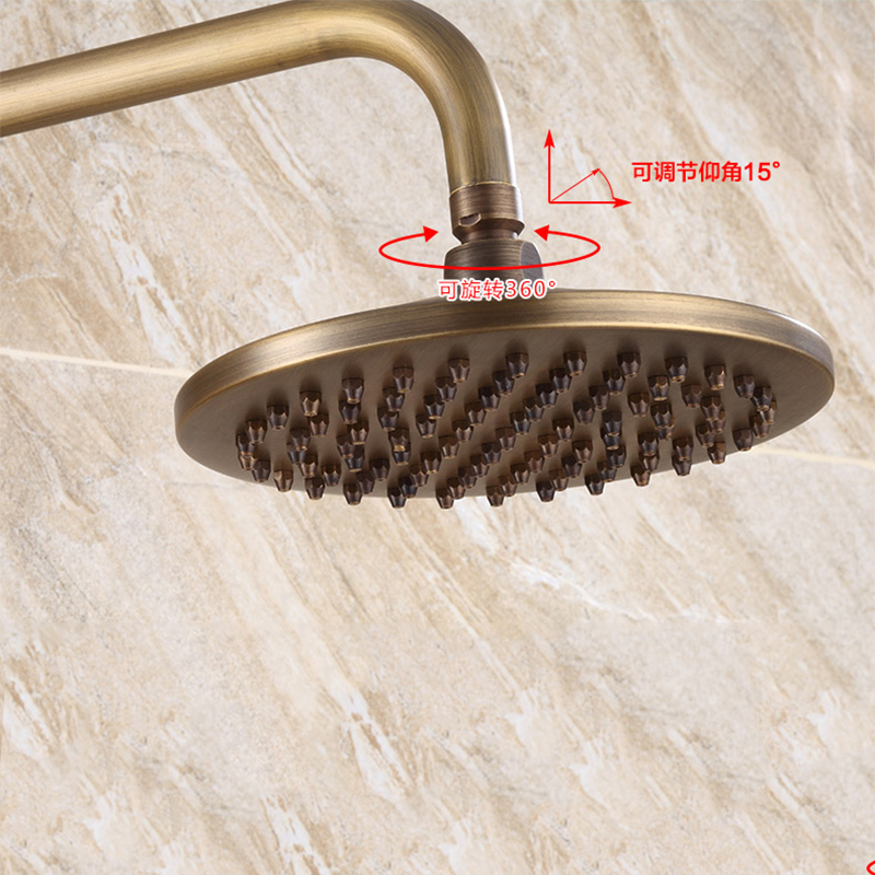 Stainless steel Gold Rainfall  - Home Bathroom Taps のレビューと価格