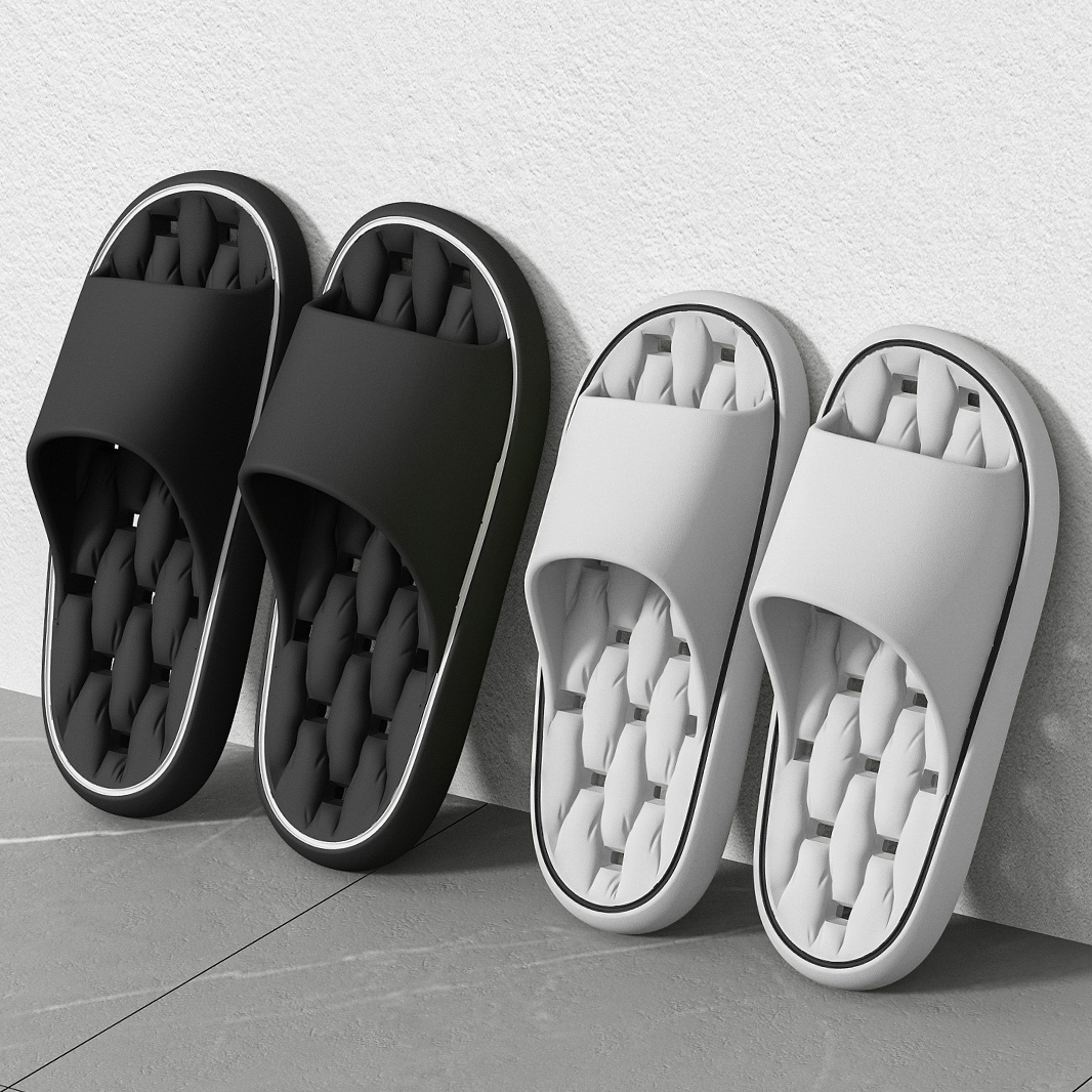 Big Size 48 49 Bathroom Slippe - Home Bathroom Lights のレビューと価格