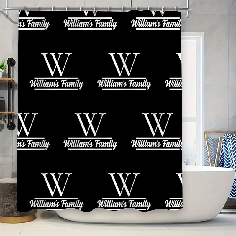 Customizable Personalized Bath - Home Bathroom Name のレビューと価格