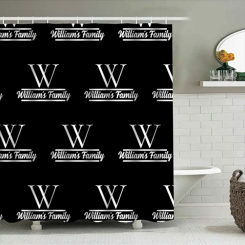 Customizable Personalized Bath - Home Bathroom Name のレビューと価格