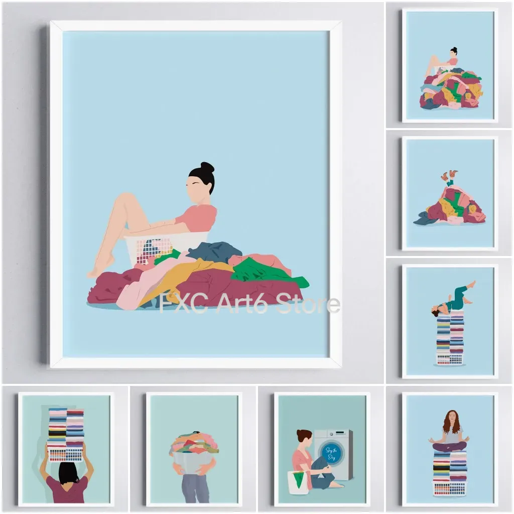 Frameless Pastel Colors Art Pr - Home Bathroom Colors のレビューと価格