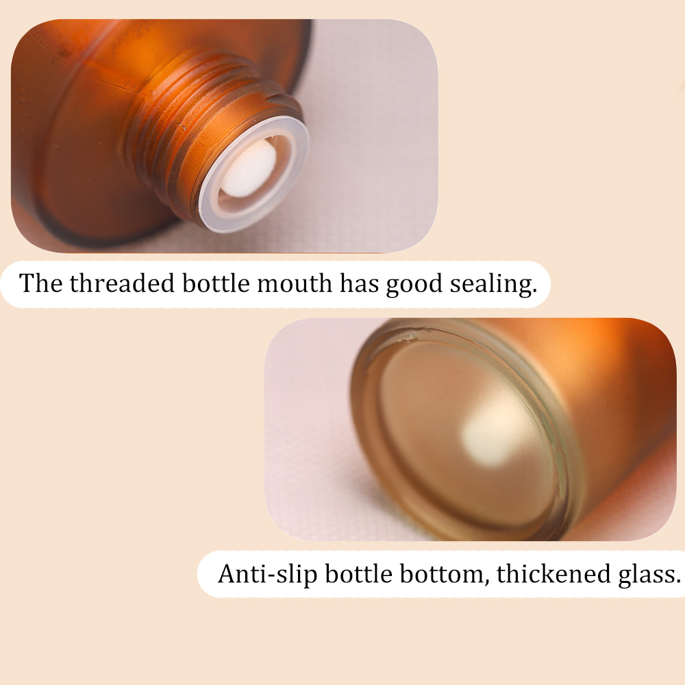 120ML Empty Glass Diffuser Bot - Home One Bathroom Accessories のレビューと価格