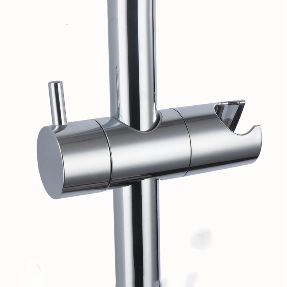 Shower Bracket ABS Chrome Show - Home Bathroom Taps のレビューと価格