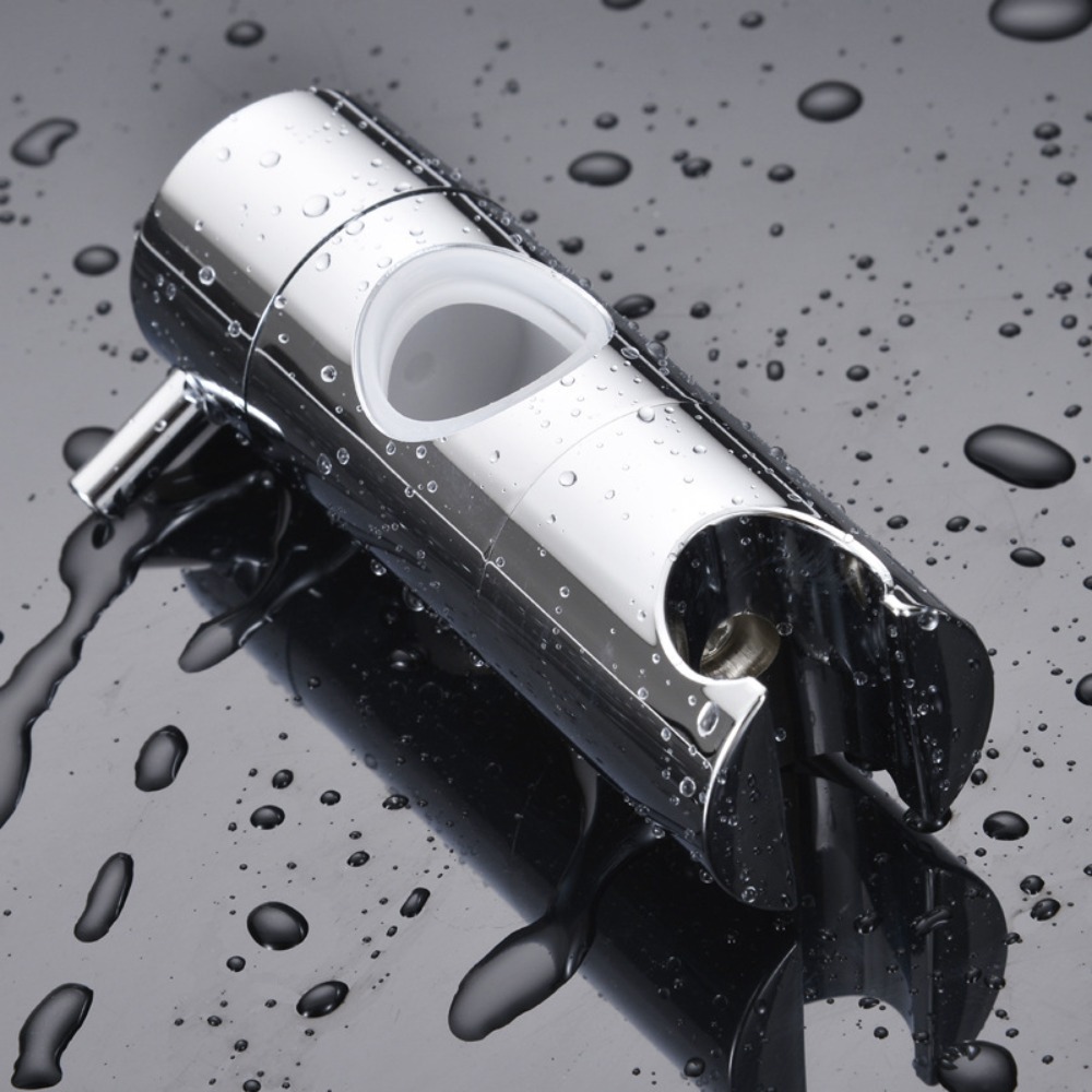 Shower Bracket ABS Chrome Show - Home Bathroom Taps のレビューと価格