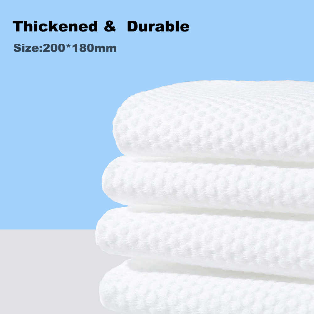Soft  Towel Disposable Face To - Home One Bathroom Accessories のレビューと価格