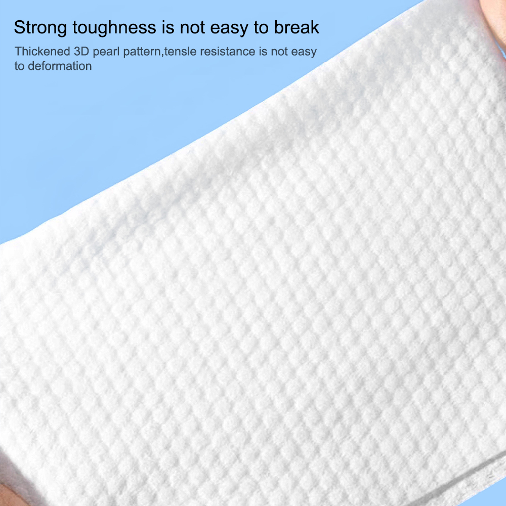 Soft  Towel Disposable Face To - Home One Bathroom Accessories のレビューと価格