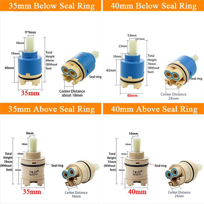 Tap Mixing High spool Valve 35 - Basin Mixer Tap のレビューと価格