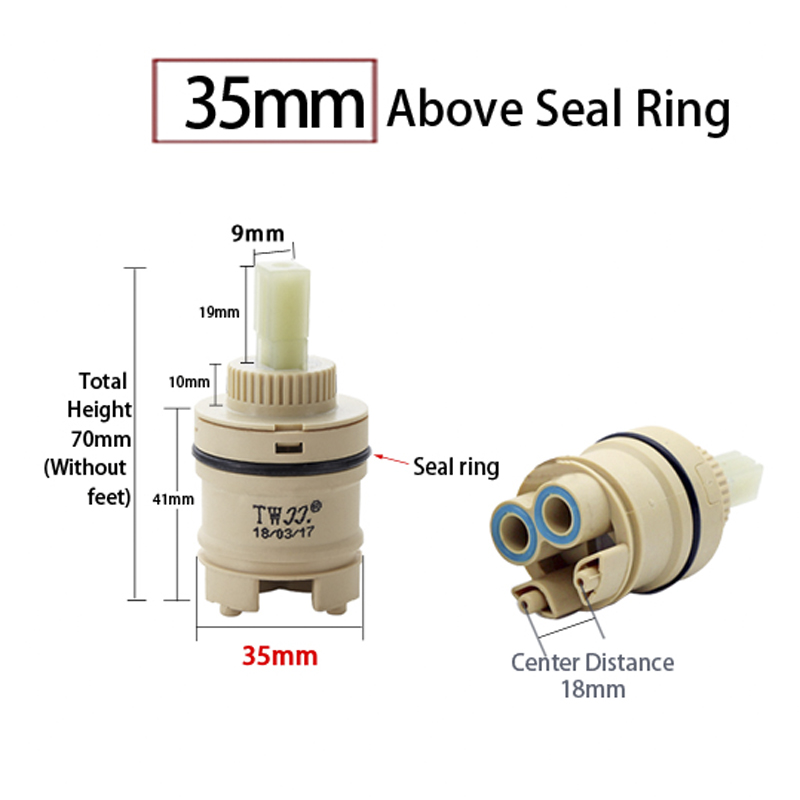 Tap Mixing High spool Valve 35 - Basin Mixer Tap のレビューと価格