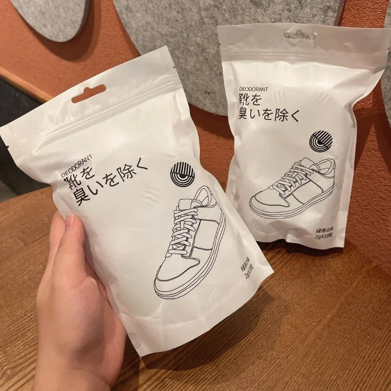Natural Shoe Deodorizer Balls  - Home Bathroom Freshener のレビューと価格
