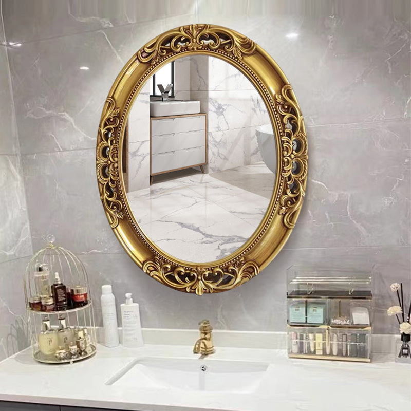 European Oval Hollow Bathroom  - Home Bathroom Vanity のレビューと価格