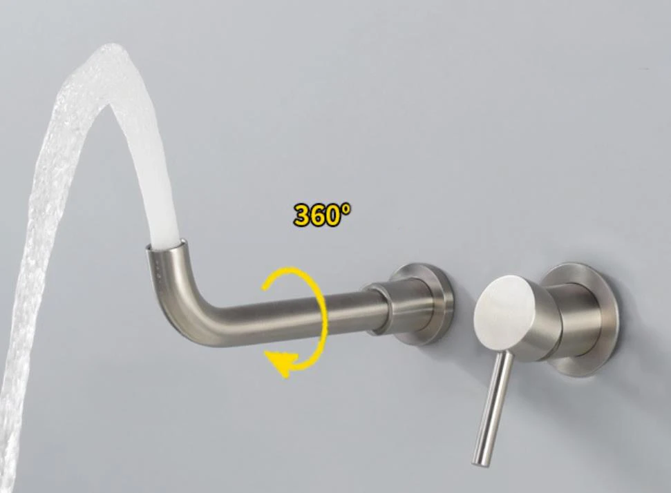 304 stainless steel Brushed ni - Basin Mixer Tap のレビューと価格